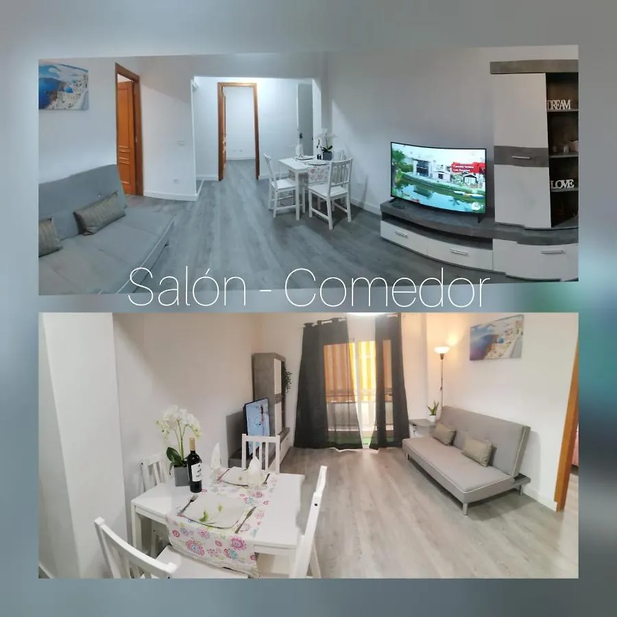 Apartamentos Jose Playa de San Juan
