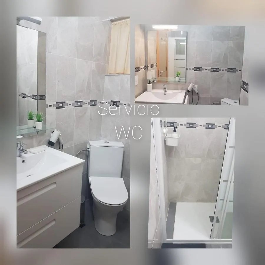 Apartamentos Jose Playa de San Juan